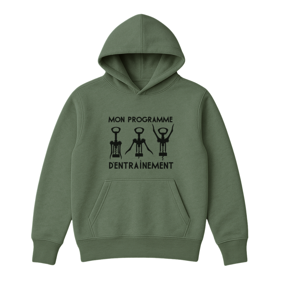Hoodie Programme