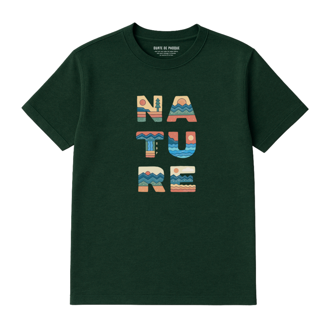T-Shirt Nature