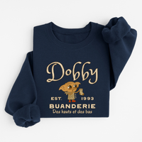 Sweatshirt Buanderie Dobby