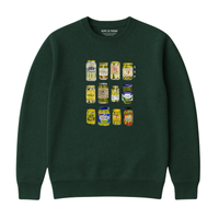 Sweatshirt Cornichons