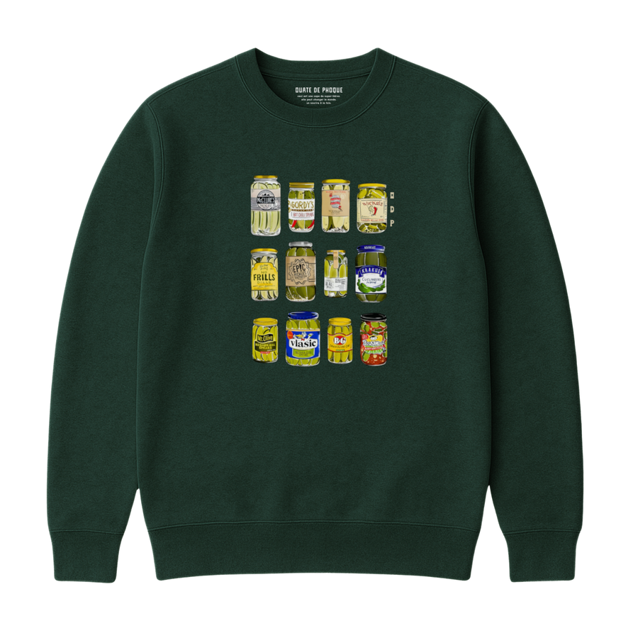 Sweatshirt Cornichons