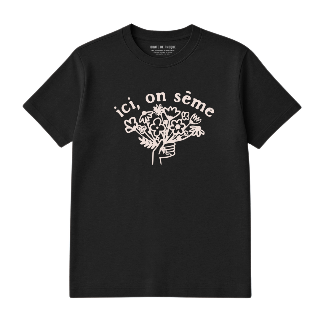 T-Shirt On Sème 3.0