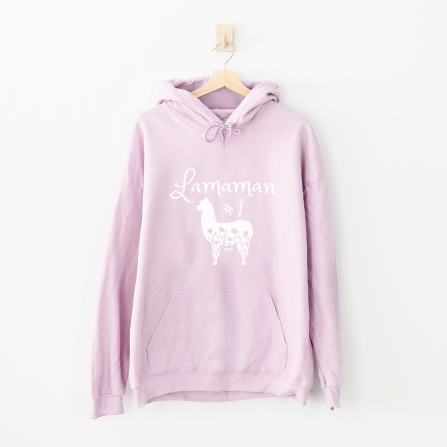 HOODIE LAMAMAN