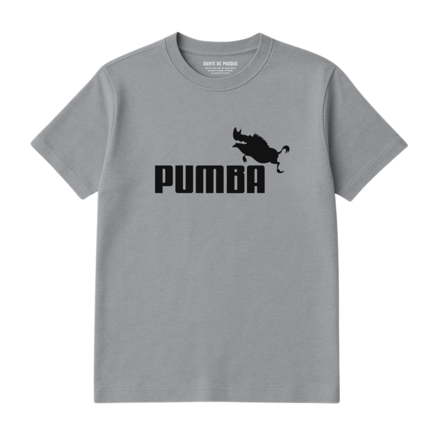 T-Shirt Pumba