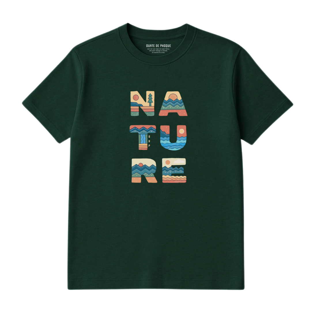 T-Shirt Nature