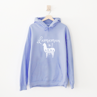 HOODIE LAMAMAN