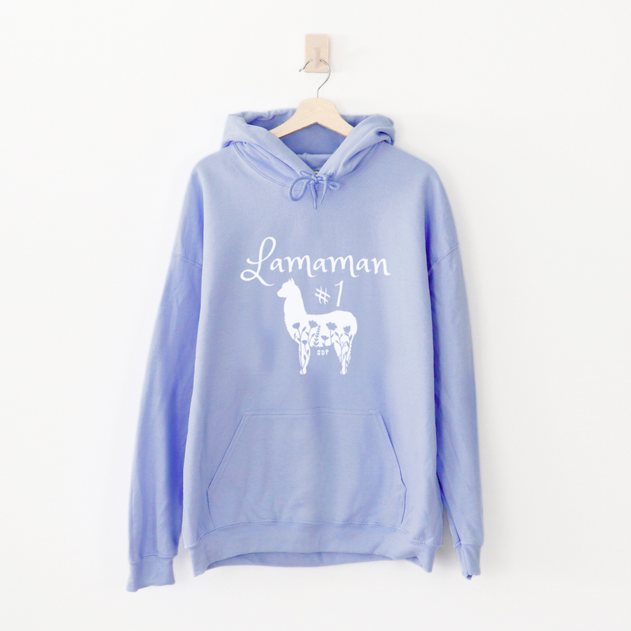 HOODIE LAMAMAN
