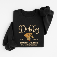 Sweatshirt Buanderie Dobby