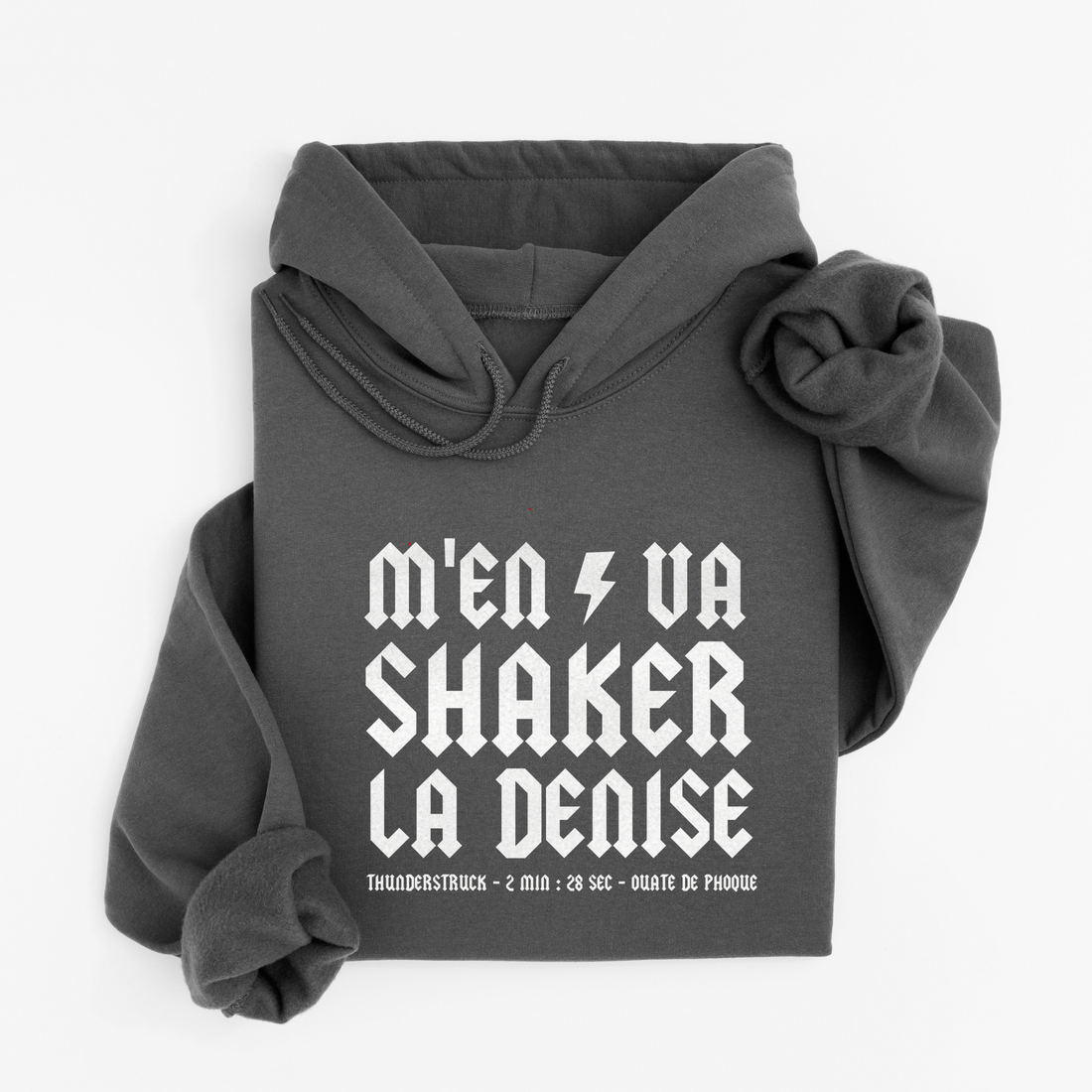 Hoodie Shaker La Denise