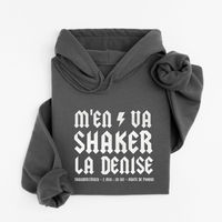 Hoodie Shaker La Denise