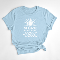 T-SHIRT MÈRE VEILLEUSE 3.0