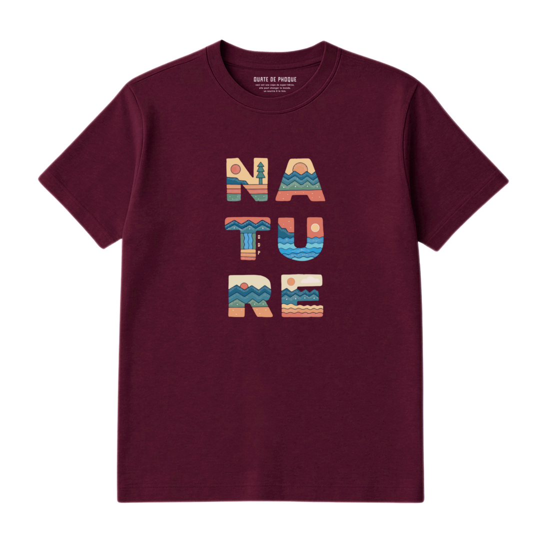 T-Shirt Nature