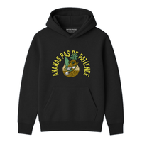 Hoodie Ananas Patience