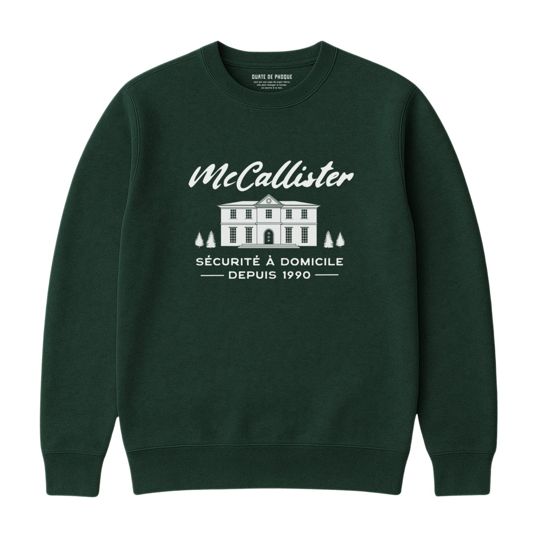 Sweatshirt McCallister