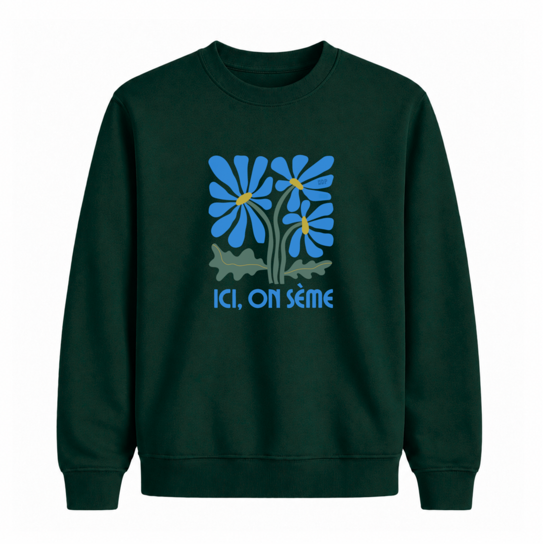 Sweatshirt On Sème