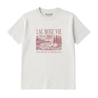T-Shirt Lac Rose Vie
