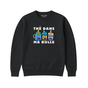 Sweatshirt Thé Bulle - Enfant