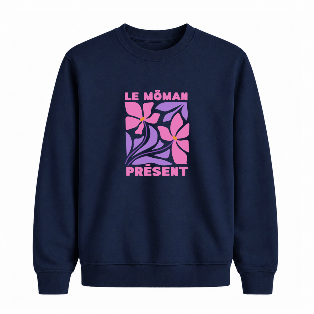 Sweatshirt Môman Présent
