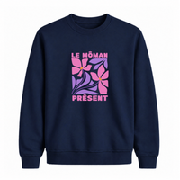 Sweatshirt Môman Présent