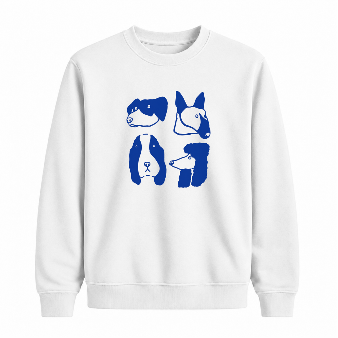 Sweatshirt Chiens