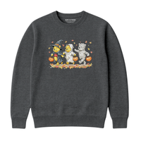 Sweatshirt Winnie Halloween