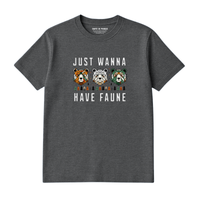 T-Shirt Faune