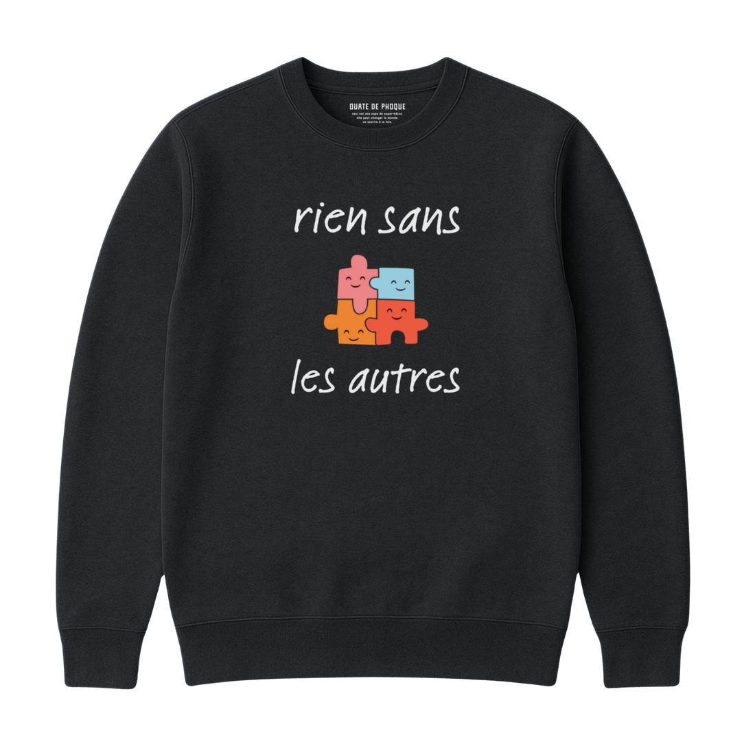 Sweatshirt Rien Sans Les Autres