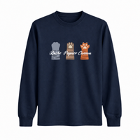 Longsleeve Roche Papier