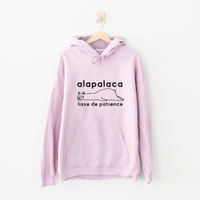HOODIE ALPACA
