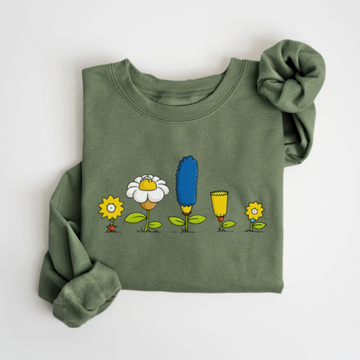 SWEATSHIRT SPRINGFIELD