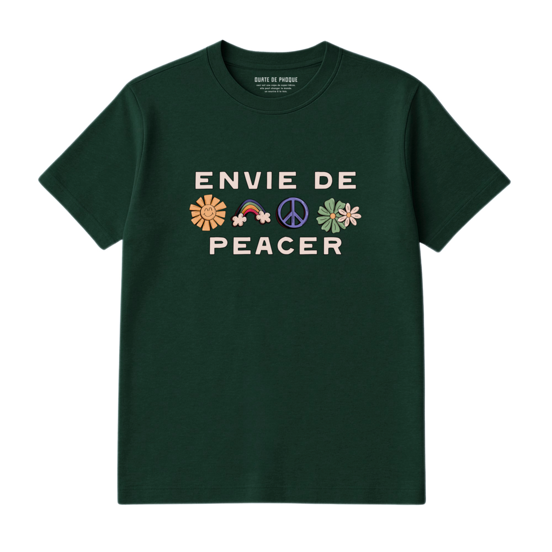 T-Shirt Peacer