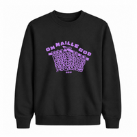 Sweatshirt Oh Maille God