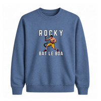 Sweatshirt Rocky