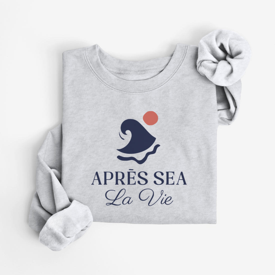 SWEATSHIRT APRÈS SEA