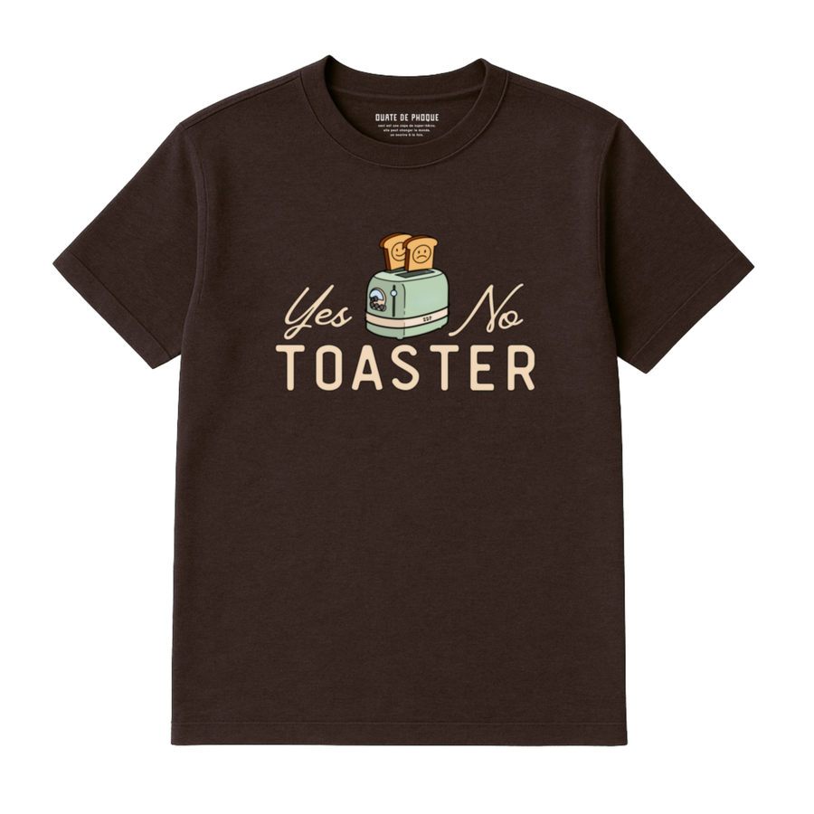 T-Shirt Toaster