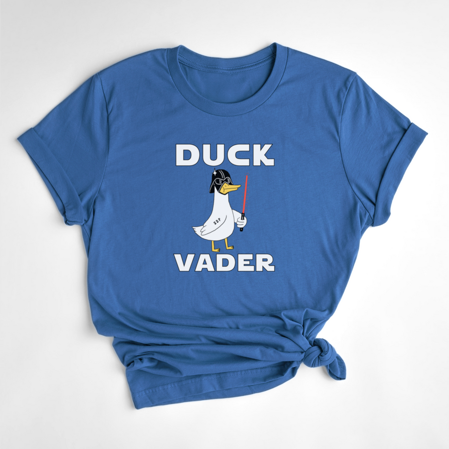 T-SHIRT DUCK VADER