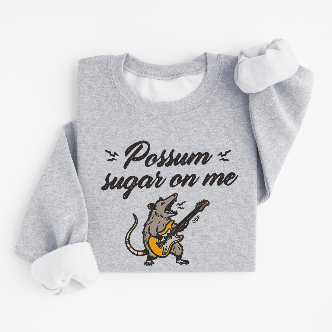 Sweatshirt Possum Sugar On Me
