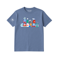 T-Shirt Ciné-Cadeau - Enfant