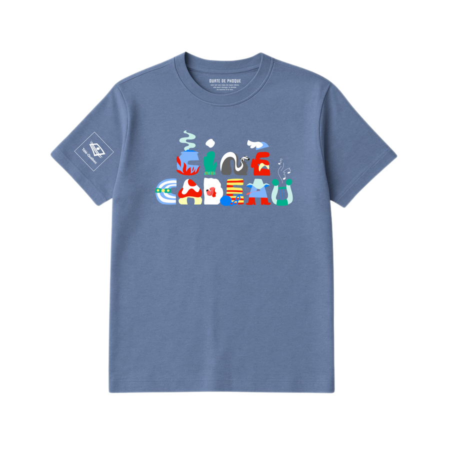 T-Shirt Ciné-Cadeau - Enfant