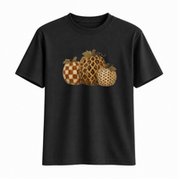 T-Shirt Citrouilles