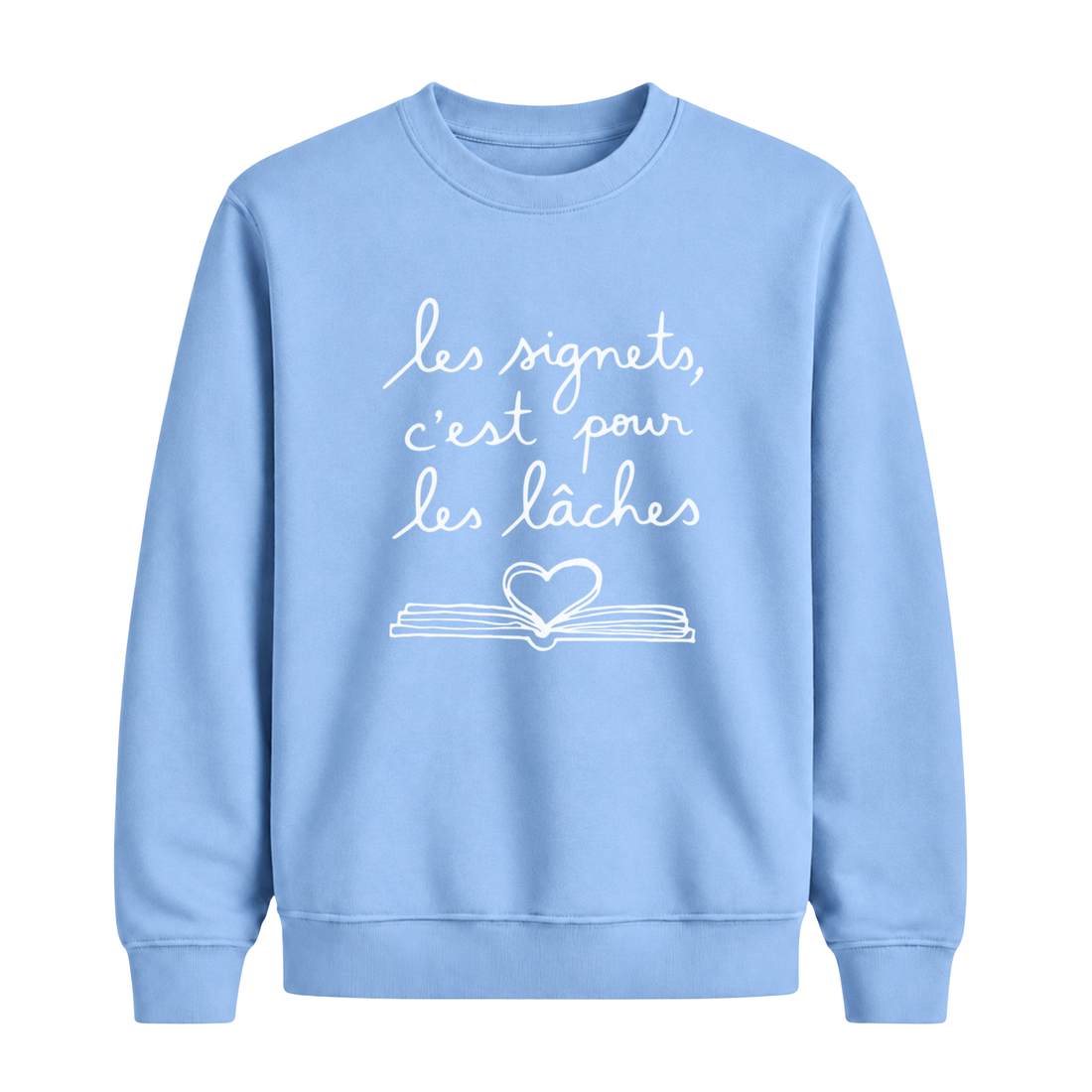 Sweatshirt Signets