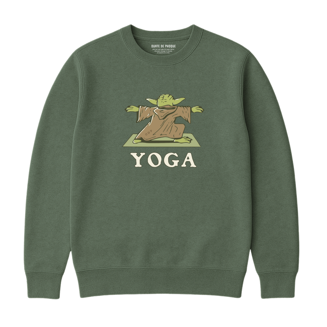 Sweatshirt Yoga