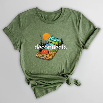 DISCONNECTED T-SHIRT