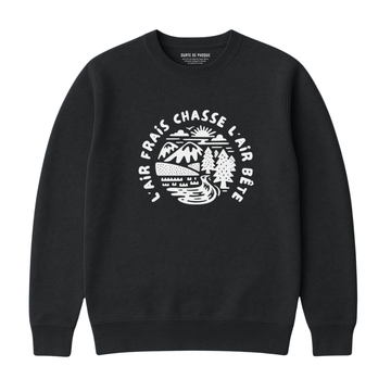 Sweatshirt Air Frais