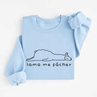 Sweatshirt Lama Me Fâcher