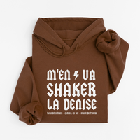 Hoodie Shaker La Denise