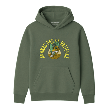 Hoodie Ananas Patience