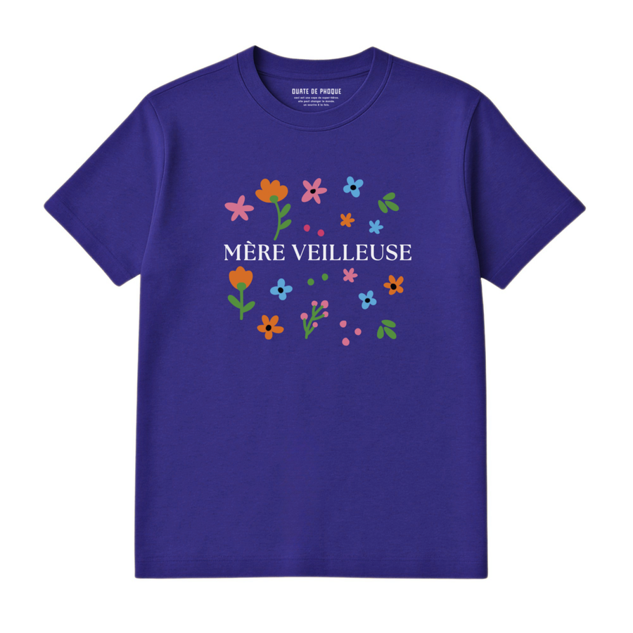 T-Shirt Mère Veilleuse 2.0