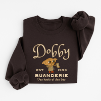 Sweatshirt Buanderie Dobby