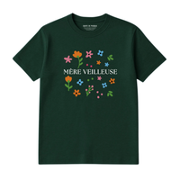 T-Shirt Mère Veilleuse 2.0